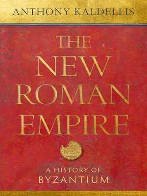 cover image of The New Roman Empire